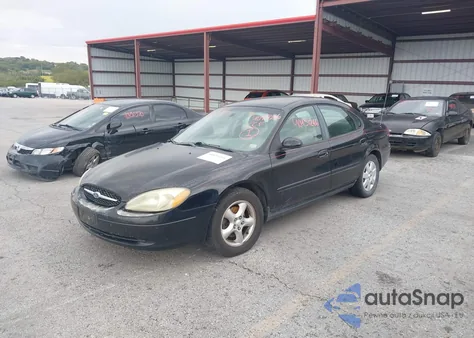 2003 Ford Taurus Se z USA, uszkodzony, nr VIN 1FAFP53U13A102879